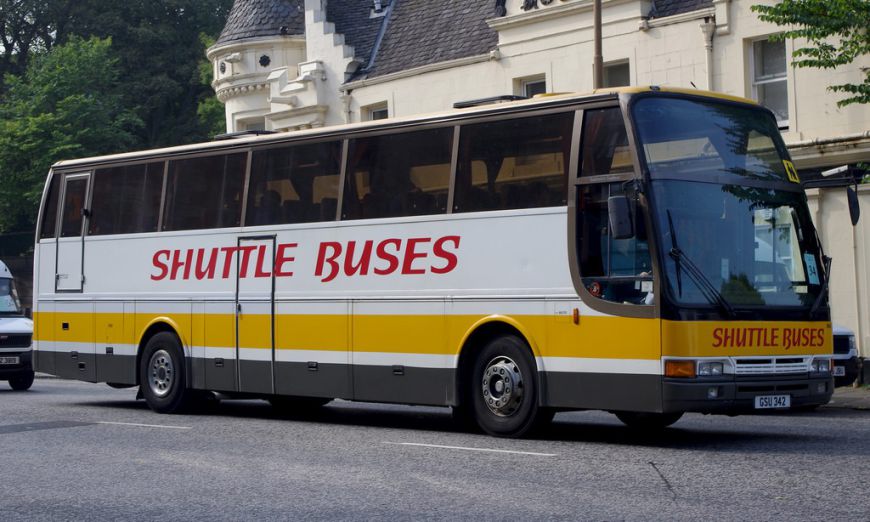 Shuttle Bus